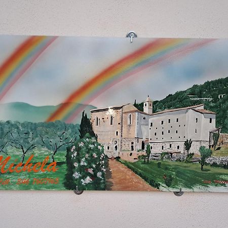 Arcobaleno Apartment Fondi Eksteriør billede